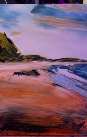 Christian Nicolson · AB2937-2-1 · Round 2 Easel 1