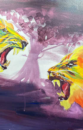 Taz sample work