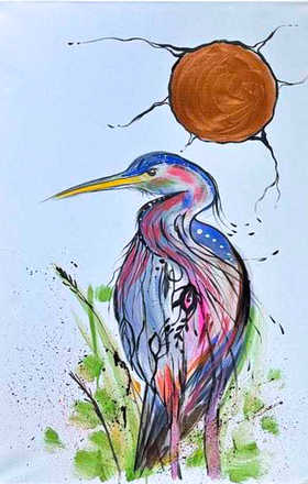 Karen Erickson · AB2939-1-3 · Round 1 Easel 3