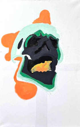 Kinte Jackson sample work