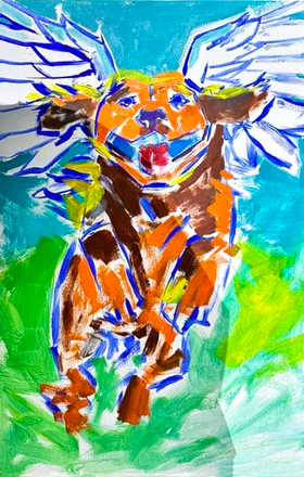 Nigel Fox sample work
