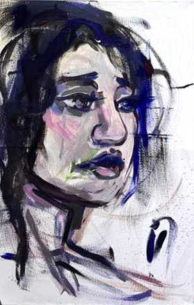 Raquel Pokiak sample work