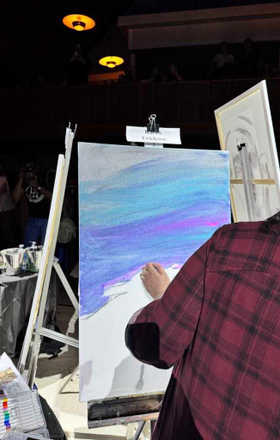 Karen Erickson · AB2939-4-1 · Round 4 Easel 1