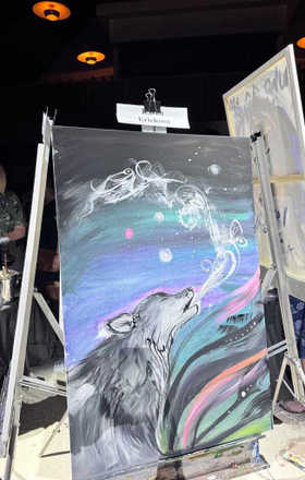 Karen Erickson · AB2939-4-1 · Round 4 Easel 1