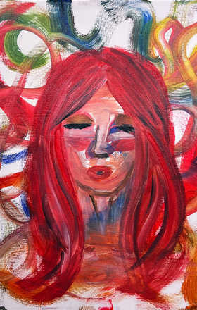 Samira Zaarour artwork