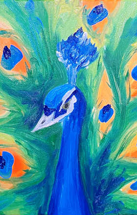 Meredith Peppou sample work