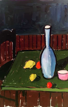 David Schab sample work