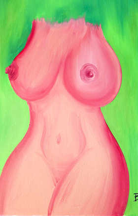 Billie Jo sample work
