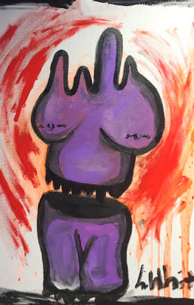 Lizzie Whittall  sample work