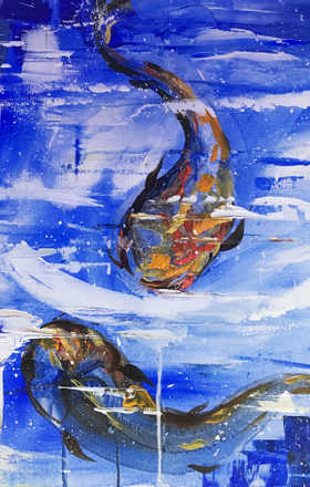 Aadesh Gurung artwork