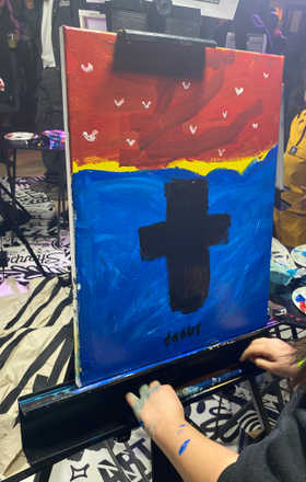 Aaliyah Navras · AB2948-1-3 · Round 1 Easel 3