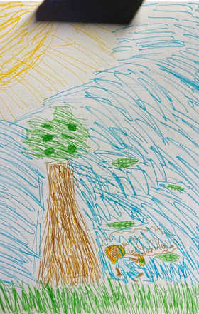 Lyla · AB2948-1-4 · Round 1 Easel 4