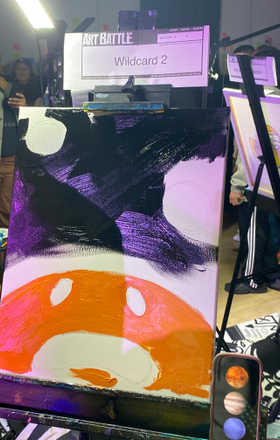 Hanna · AB2948-2-6 · Round 2 Easel 6
