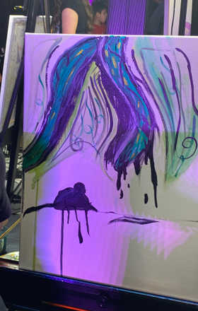 Madeline Barnes · AB2948-3-4 · Round 3 Easel 4