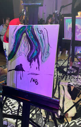 Madeline Barnes · AB2948-3-4 · Round 3 Easel 4