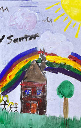 Vero Vee Santore sample work