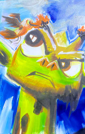 Luke the painter