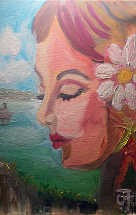Jocelyn Cadorna A sample work