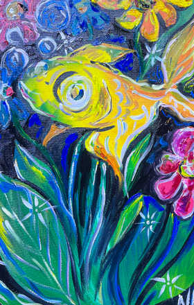 Naomi Di Vine sample work