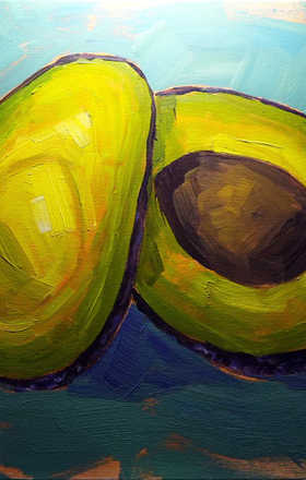 Leigha Stiles sample work