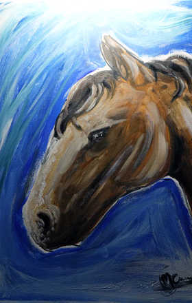 Marie Guibord sample work