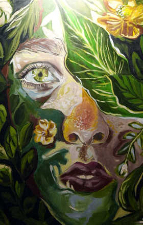 Jayda Murray artwork