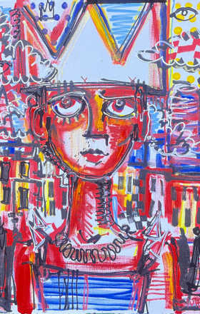 Eluterio Lopez sample work