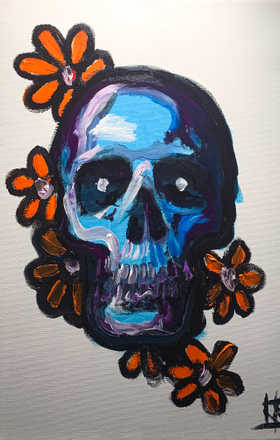 Hans sample work