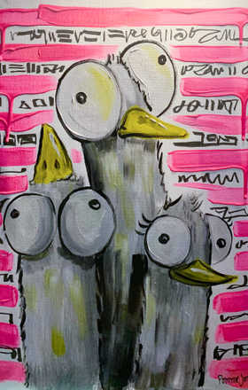 Pommejm sample work