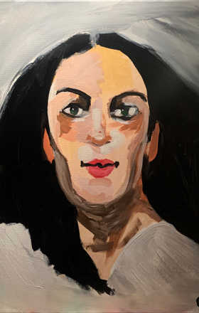 Gaëlle Eber sample work