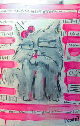 Pommejm sample work