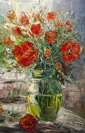 Agnes Ishak · AB2962-1-4 · Round 1 Easel 4