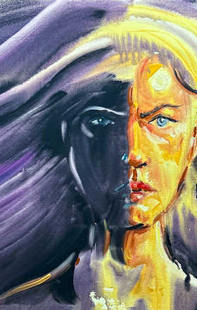 Logan Moffat sample work