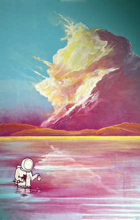 Paul Walsh artwork
