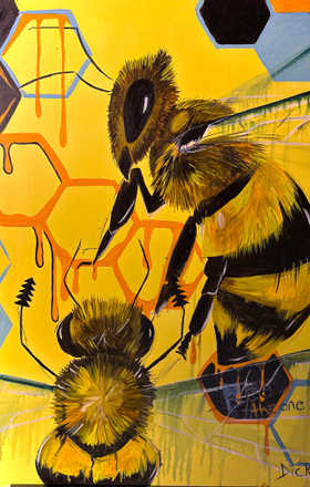 Lizzy Dickie sample work