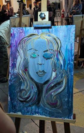 Geneva · AB2963-1-1 · Round 1 Easel 1