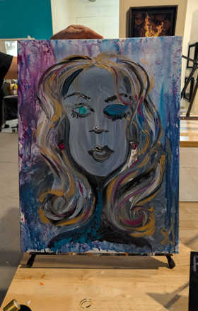 Geneva · AB2963-1-1 · Round 1 Easel 1