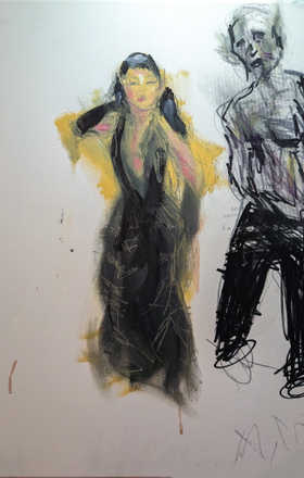 Vincent sample work