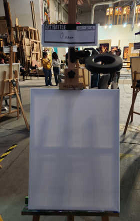 Oxana Cernova · AB2963-2-6 · Round 2 Easel 6