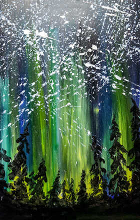 Oxana Cernova sample work