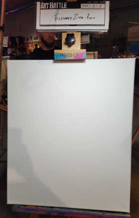 Elizabeth Zysk-King · AB2963-3-4 · Round 3 Easel 4