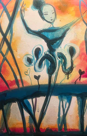 Marie claude sample work