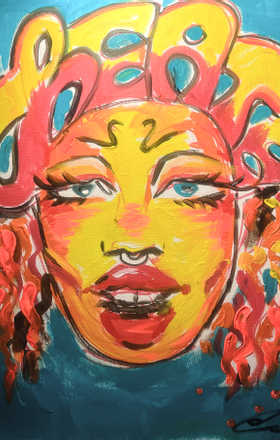 Angie Warholl sample work