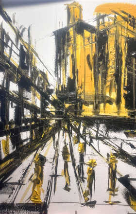Alena Parfenovich sample work