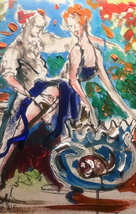 Gabour sample work