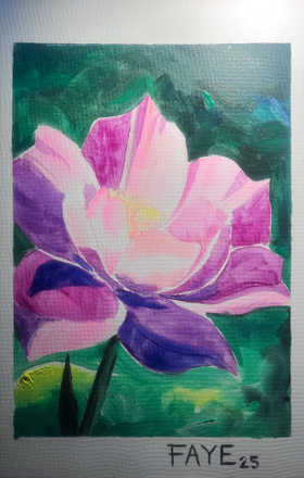 Kira Faye sample work