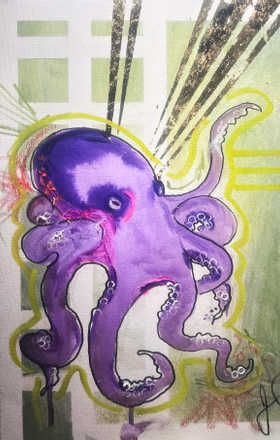 Jasmine Goerlach sample work