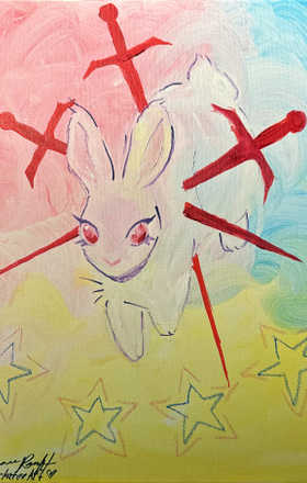 Chickatee Art sample work