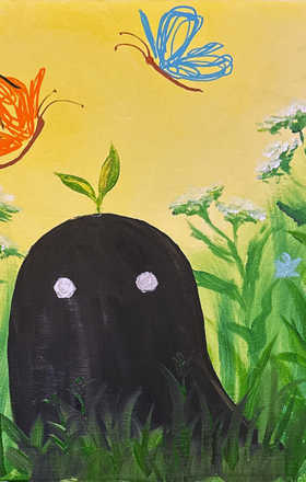 Chickatee Art