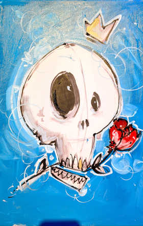 Caillin Kowalczyk sample work